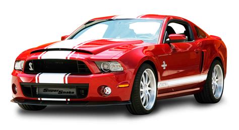 mustang shelby gt500 png